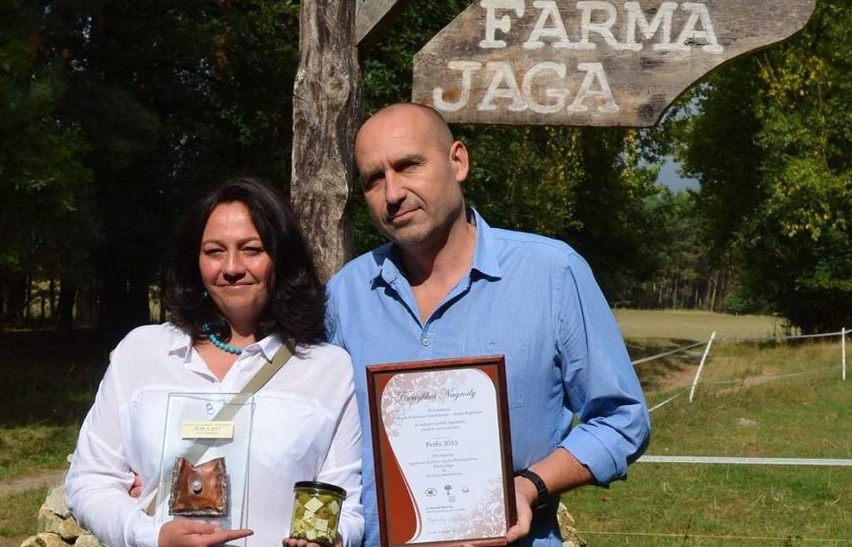 Farma Jaga świętuje 10 - lecie istnienia. Specjalizuje się w serowarstwie ZDJĘCIA