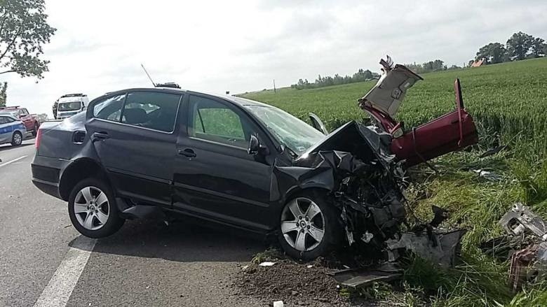 Uczestnicy tego tragicznego wypadku nigdy go nie zapomną....