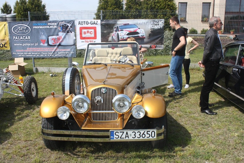 Jura Moto Show w Hotelu Fajkier w Lgocie Murowanej [ZDJĘCIA]