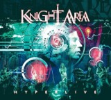 Knight Area – Hyperlive (2015, CD + DVD)