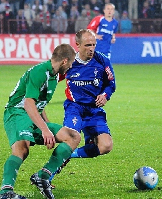 Górnik Zabrze 1:2 Śląsk Wrocław