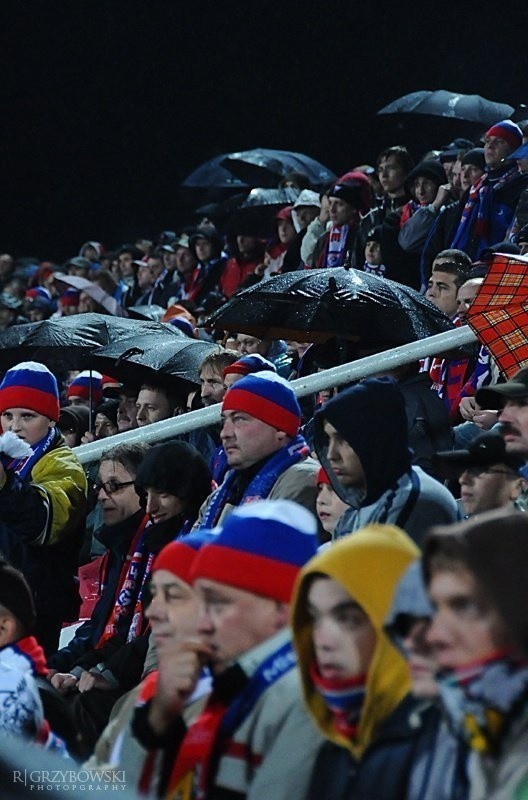 Górnik Zabrze 1:2 Śląsk Wrocław