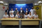 Uczniowie z Kraśnika zrobili robota na olimpiadę w USA