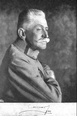Franz Conrad von Hotzendorf
