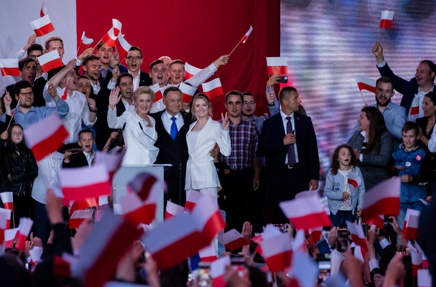 Zdecydowane zwycięstwo Andrzeja Dudy w powiecie proszowickim. Poparcie przekracza 74 procent