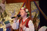 Kamila Guza, członkini zespołu Radosne Nutki z Mirowa, zaśpiewała na Jasnej Górze