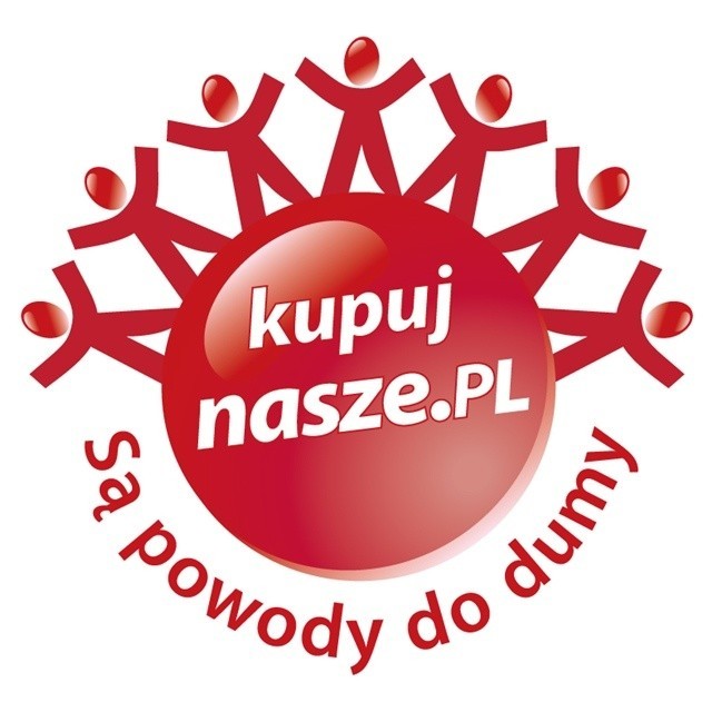 Logo akcji "Kupuj Nasze"