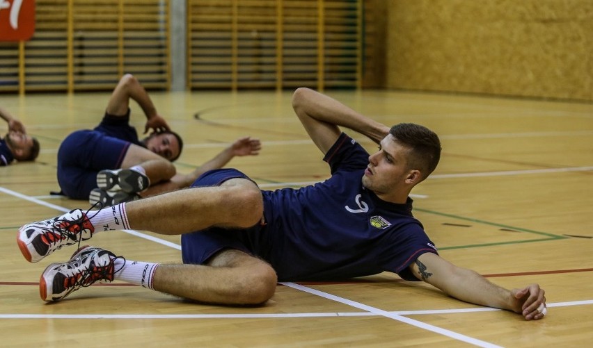 Siatkarze Lotosu Trefla Gdańsk rozpoczęli przygotowania do sezonu [ZDJĘCIA]