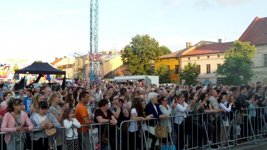 Dni Olkusza 2016. Zagrali Bajm i Happysad. Odbył się także...