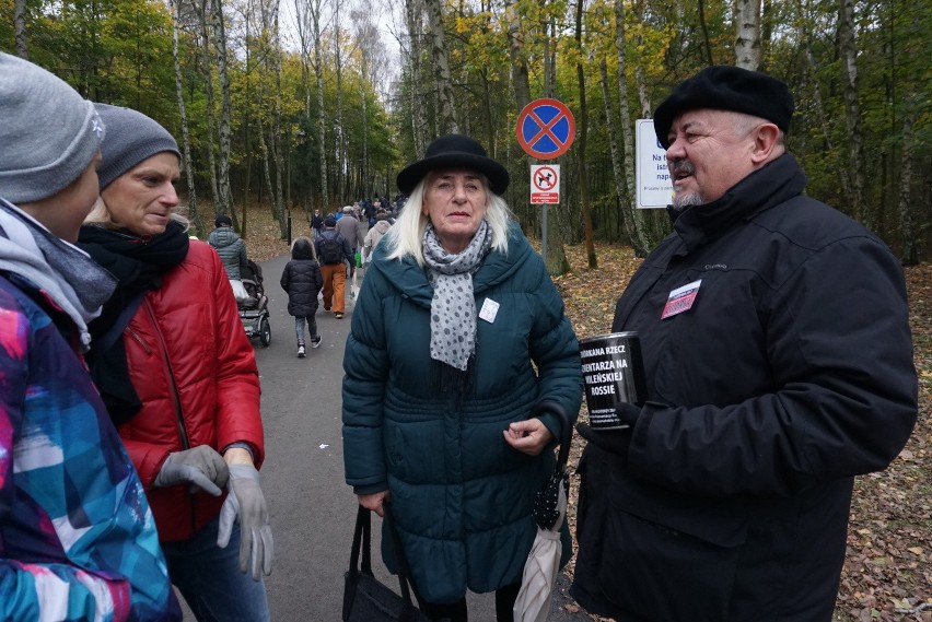 Wszystkich Świętych w Poznaniu: Trwa zbiórka na Rossę - 1...