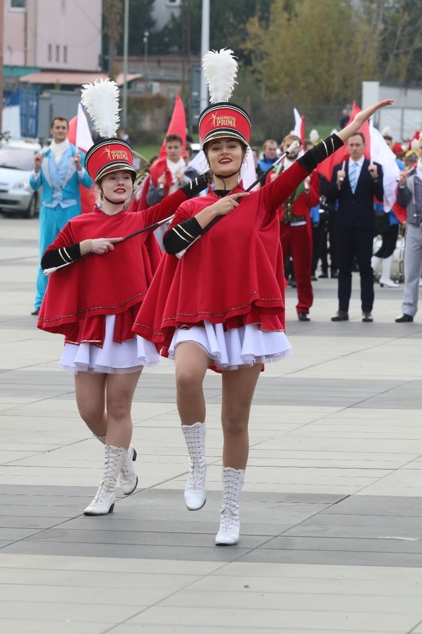 Organizowana po raz osiemnasty, Radosna Parada...