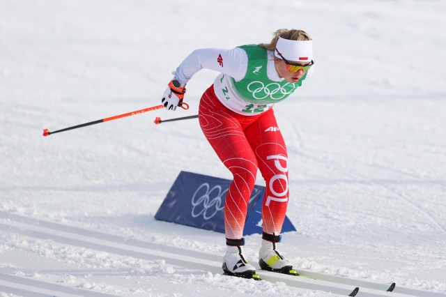 Monika Skinder bardzo dobrze zaprezentowała się podczas mistrzostw Polski