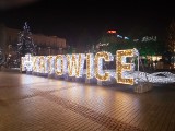 Katowice już w świątecznych dekoracjach ZDJĘCIA Tak się prezentują w grudniowy wieczór