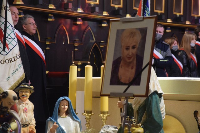 Rozpoczęły się ceremonie pogrzebowe Grażyny Wojciechowskiej