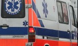 Kierowcy - 89-latek i 60-latek w szpitalu po wypadku w gminie Gnojno