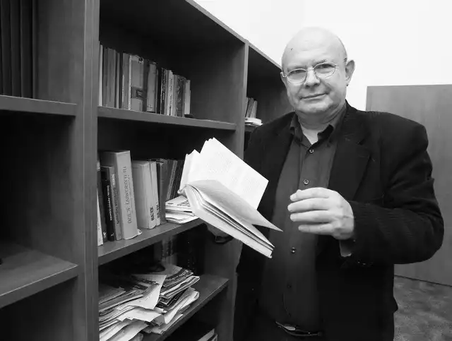 Prof. Jacek Leoński