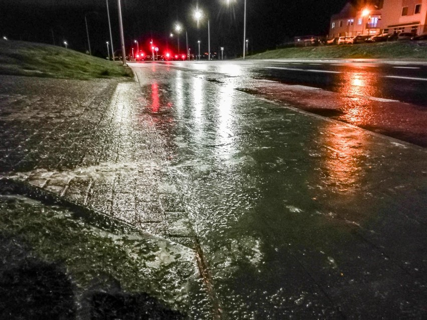 Mróz, śnieg czy gołoledź nie tylko sprawiają, że jazda staje...