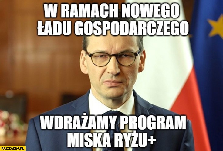 Nowy ład czy nowy VAT? MEMY o rosnących podatkach i polityce...