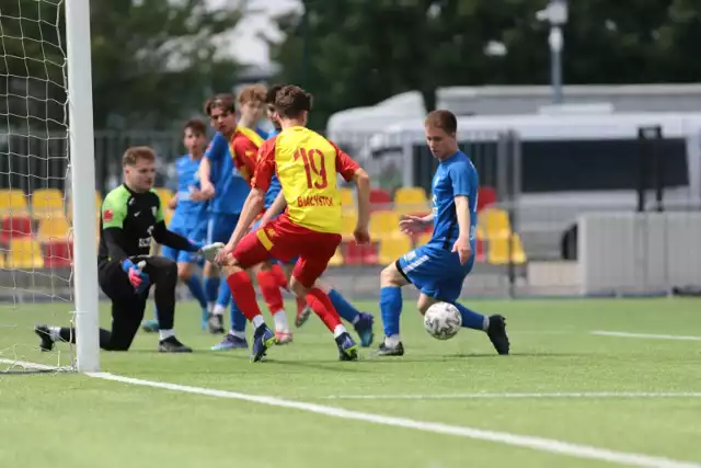 Na koniec sezonu AP Jagiellonia rozbiła Stomil Olsztyn 9:1