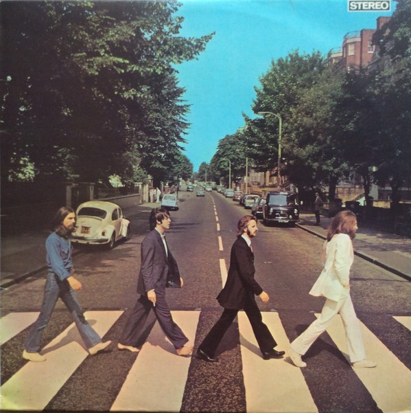 The Beatles ‎– Abbey Road - 
100.000 $ (440.000 złotych)