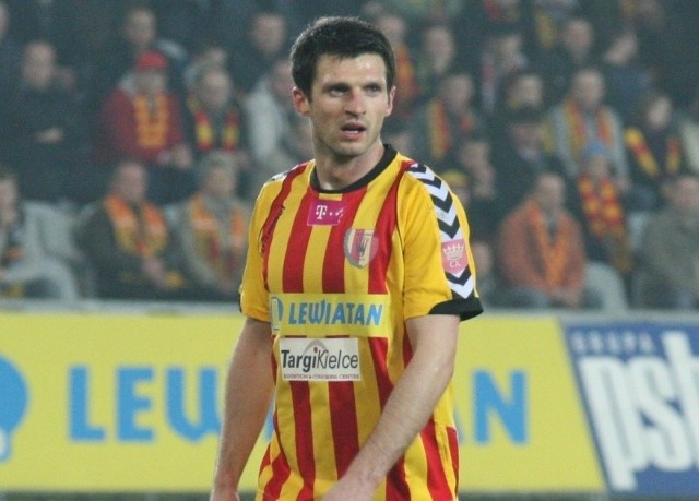 Obrońca Korony Tadas Kijanskas po raz kolejny powołany został do reprezentacji Litwy.
