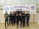 Dziewięć medali ekipy Wielicko-Gdowskiej Szkoły Walki Prime w Pucharze Polski w kickboxingu w Świdniku [ZDJĘCIA]
