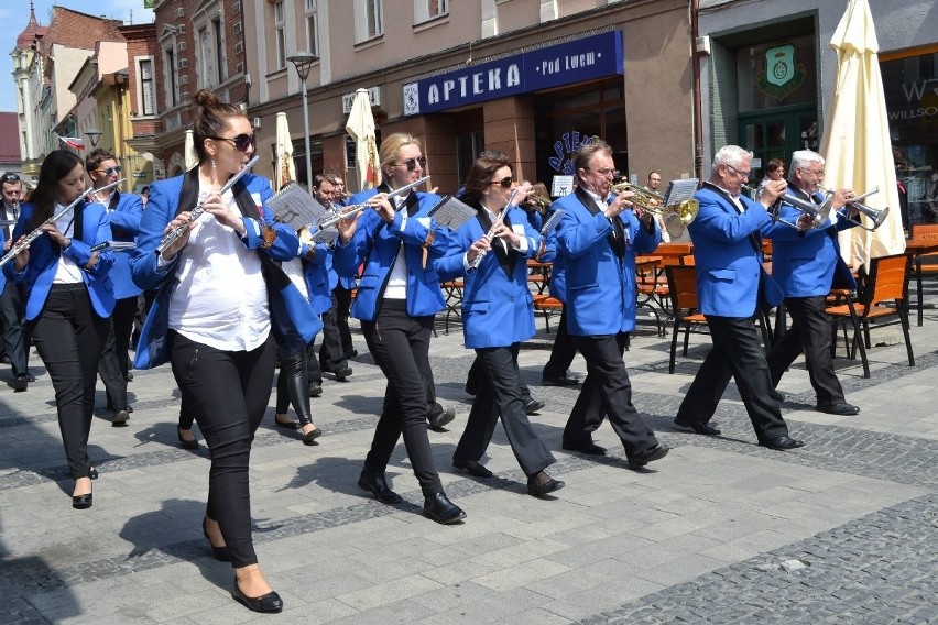 Obchody Święta Konstytucji 3 Maja w Rybniku