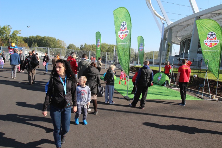 Stadion Śląski Dzień Otwarty: odnajdźcie się na zdjęciach!