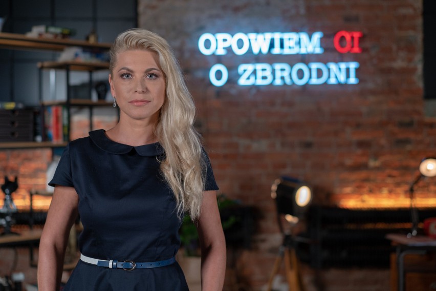 Zabójstwo 68-letniej kobiety z Dąbrowy Górniczej opisuje Katarzyna Bonda w programie Crime+Investigation Polsat