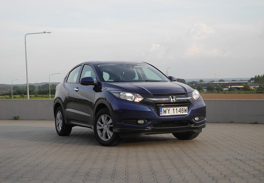 Honda HR-V...