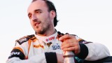 Robert Kubica wróci do Formuły 1? "Chcę znów poczuć ten dreszczyk emocji"