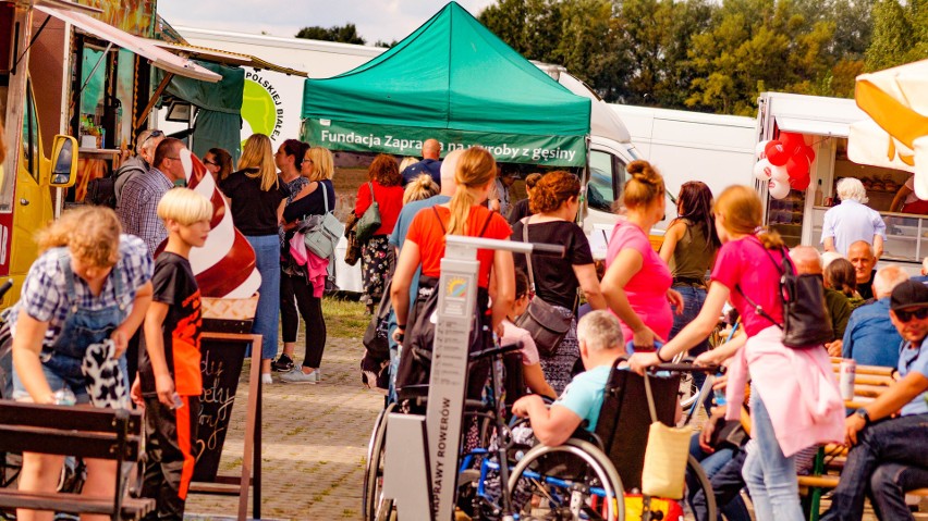 Tak było na Rodzinnym Pikniku nad Wisłą 2021 w Ciechocinku