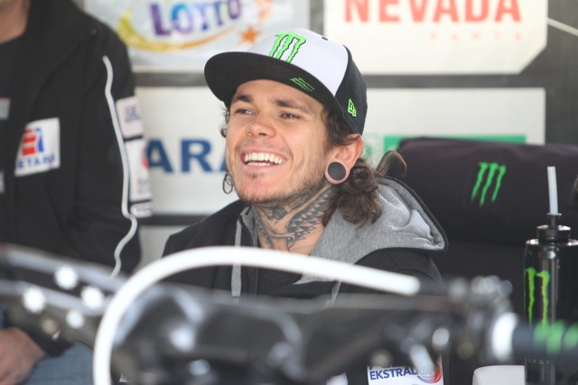 Tai Woffinden był dzisiaj bezbłędny