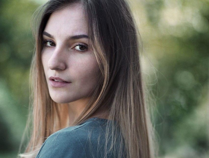 Natalia Bakuńska ma 19 lat i jest uczennicą klasy 3 d w I...