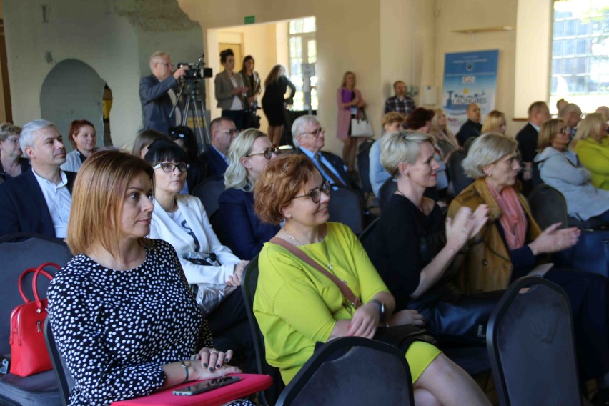 I Ogólnopolski Kongres Centrów Usług Społecznych odbył się w Starachowicach [ZDJĘCIA]