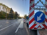 Remonty drogowe w Sopocie w dniach 23-28.10. Ważne informacje dla kierowców