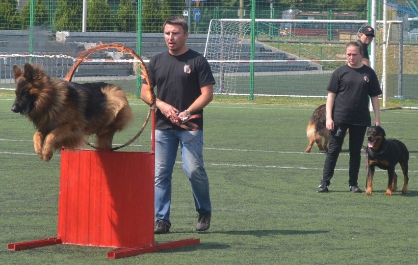 Święto Policji Będzin 2014