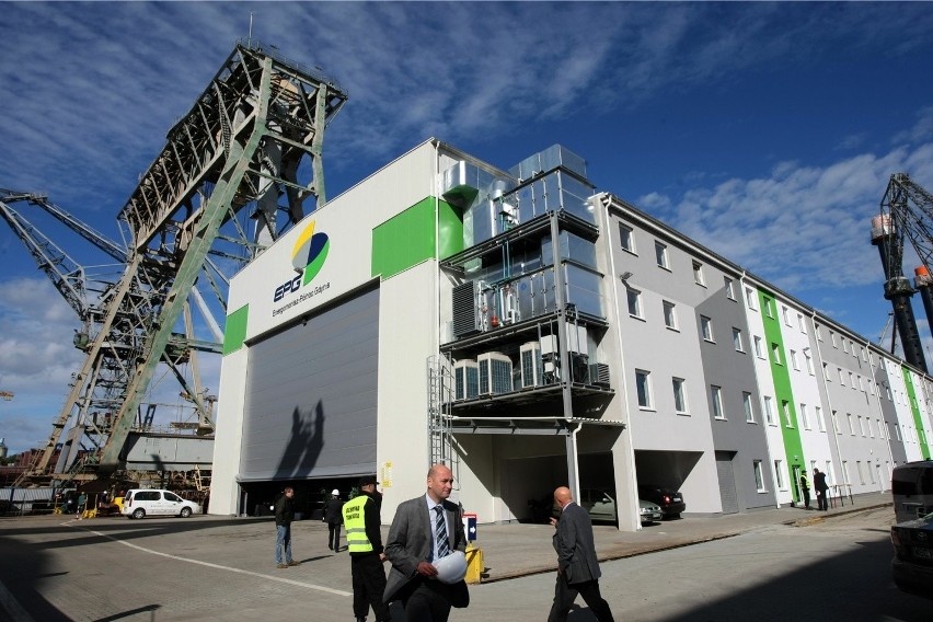 Energomontaż-Północ Gdynia otwiera halę dla offshore. Nowe miejsca pracy w Gdańsku [ZDJĘCIA]
