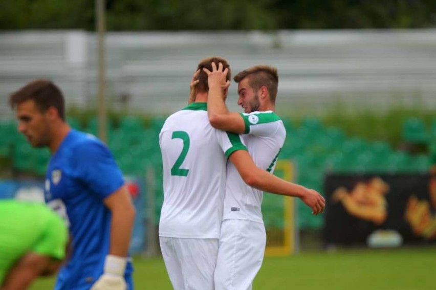 Warta pokonała na swoim boisku Rozwój Katowice 3:1.