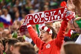 Mistrzostwa Europy 2019. Kibice na meczu Polska - Słowenia