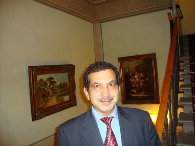 Prof. Bassam Aouil
