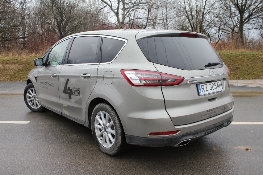 Nowy Ford S-MAX