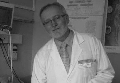 Zmarł doktor Wacław Śnieżek z Tarnobrzega, znany kardiolog, anestezjolog, internista