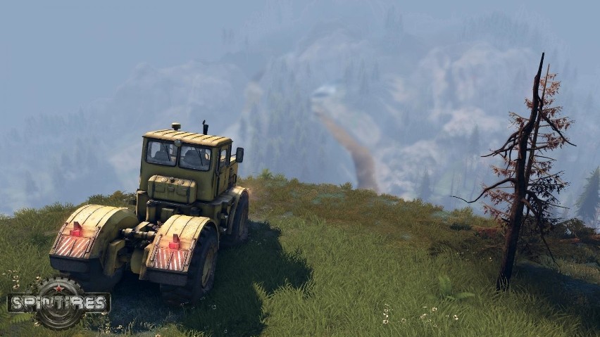 Spintires: Nowy wymiar błota