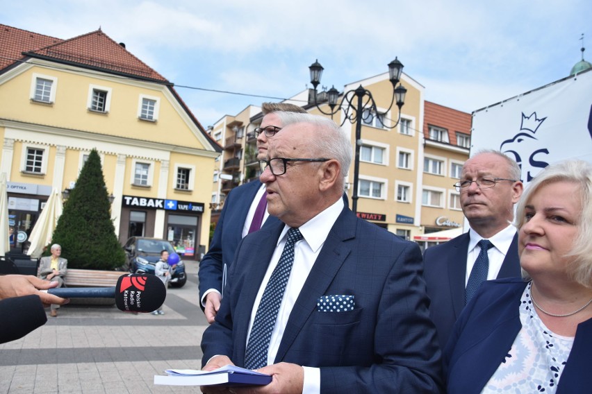 Rybnik: Prawo i Sprawiedliwość przedstawił w piątek, 23...