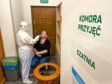 Apteka w Wolinie jako jedna z kilku w Zachodniopomorskiem wykonuje testy na koronawirusa                                                 
