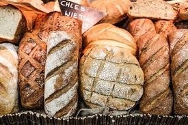 Chleb pomaga w prawidłowym funkcjonowaniu układu trawiennego...