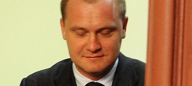 Piotr Krzystek, prezydent Szczecina