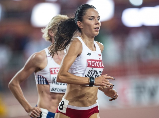 Joanna Jóźwik w finale lekkoatletycznych mistrzostw świata zajęła siódme miejsce.