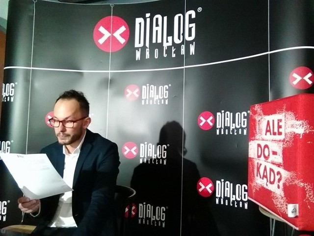 Tomasz Kireńczuk, kierownik programowy Dialogu: - Odbieram to działanie resortu jako próbę zastraszenia środowiska artystycznego w Polsce.